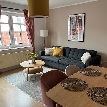 Ferienwohnung Mitte Sued Am Frauenplan 아이제나흐 외부 사진