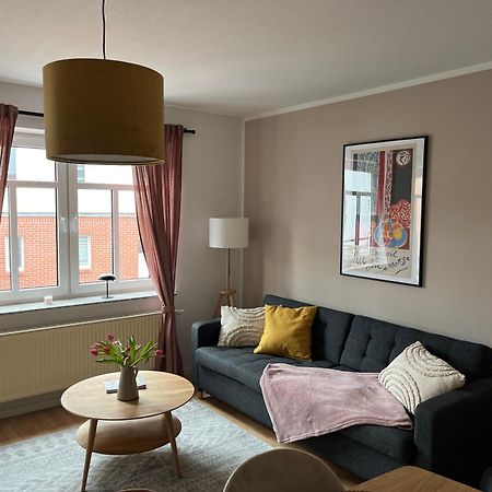 Ferienwohnung Mitte Sued Am Frauenplan 아이제나흐 외부 사진