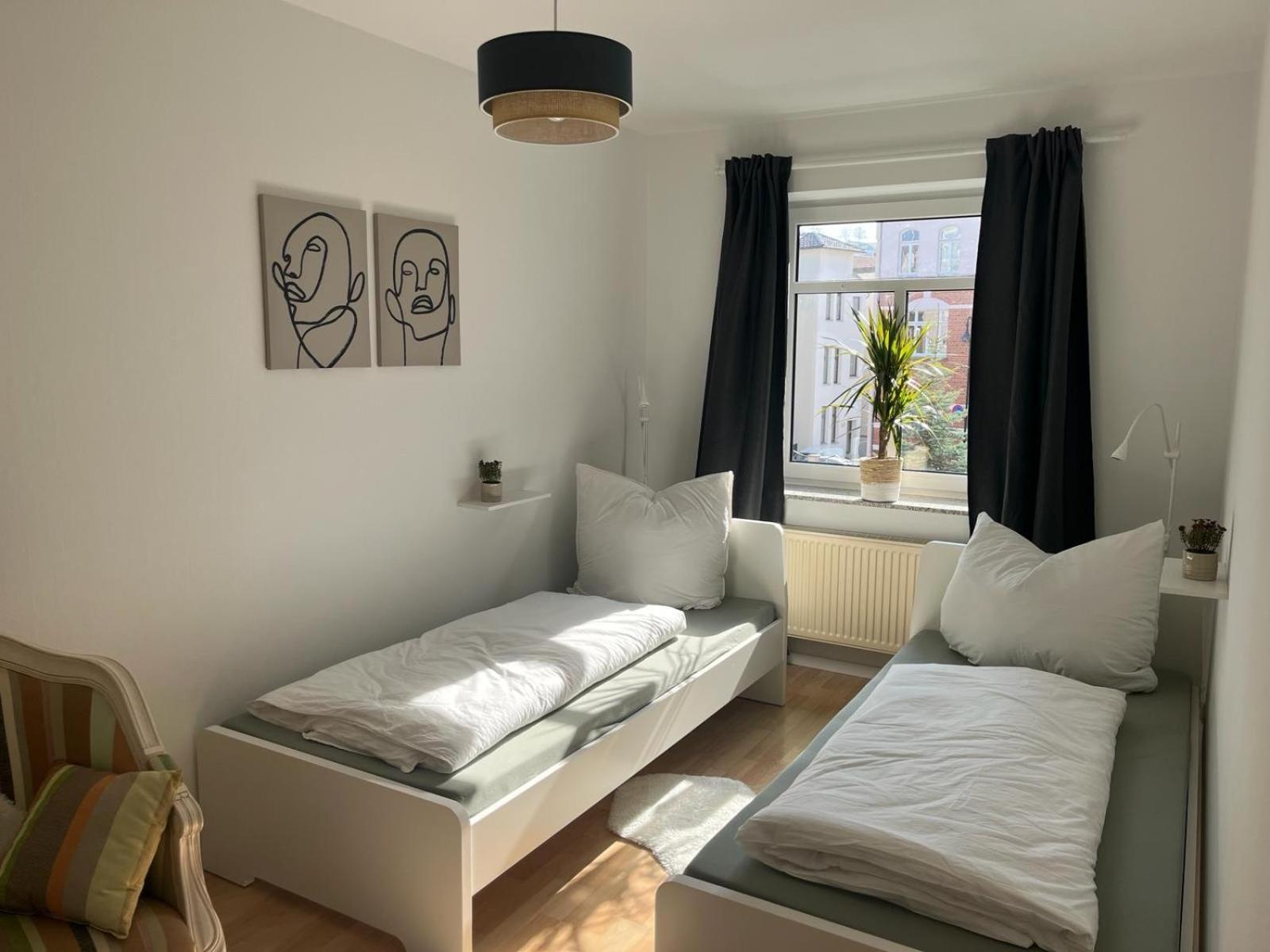 Ferienwohnung Mitte Sued Am Frauenplan 아이제나흐 외부 사진
