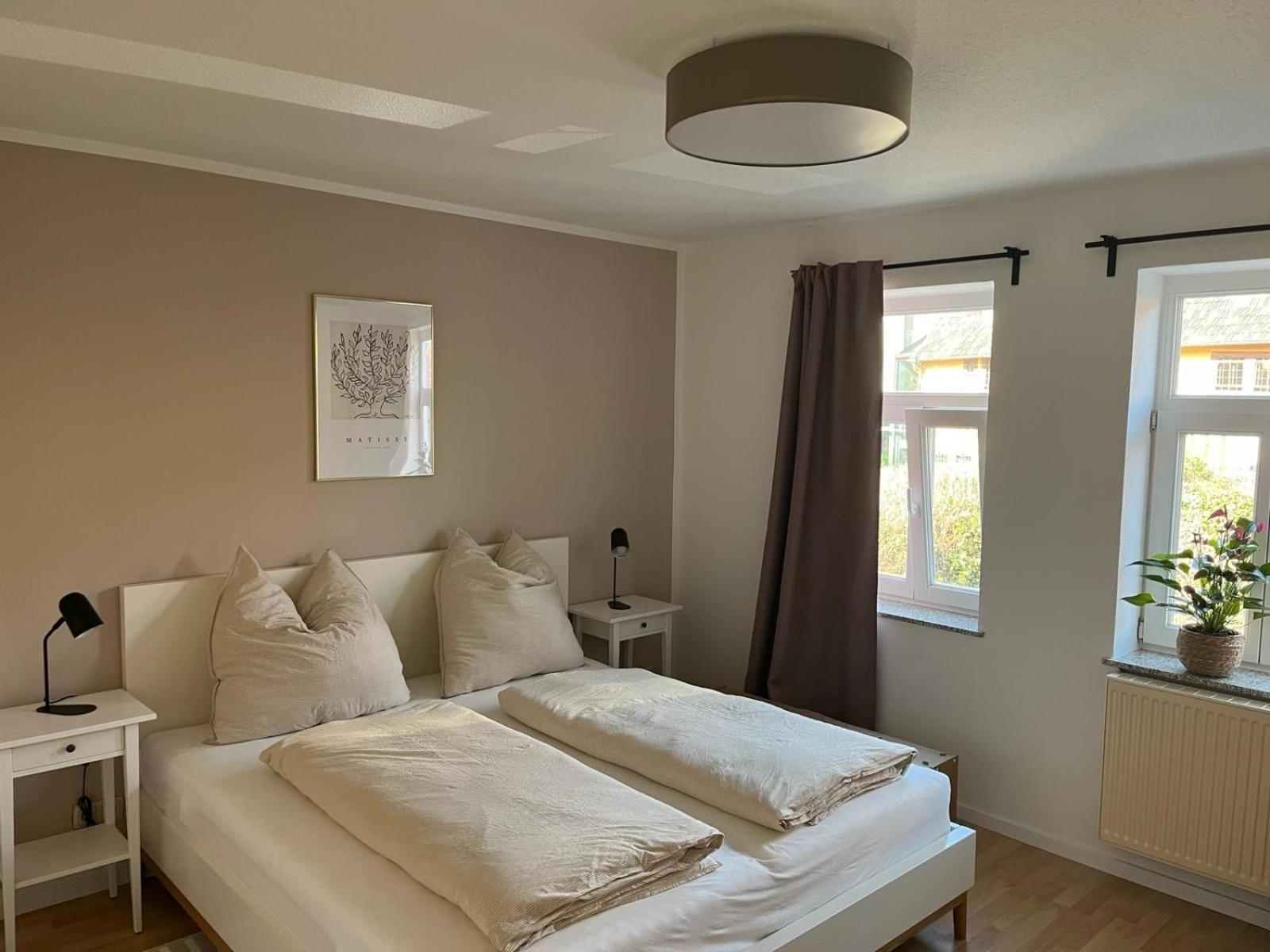 Ferienwohnung Mitte Sued Am Frauenplan 아이제나흐 외부 사진