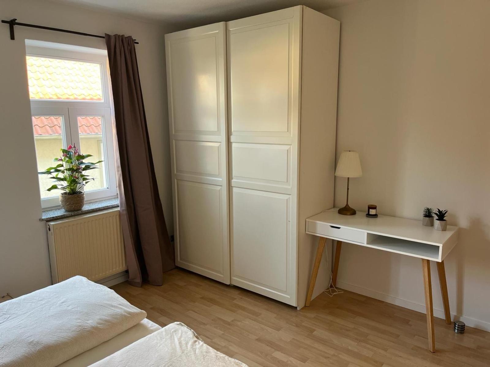 Ferienwohnung Mitte Sued Am Frauenplan 아이제나흐 외부 사진