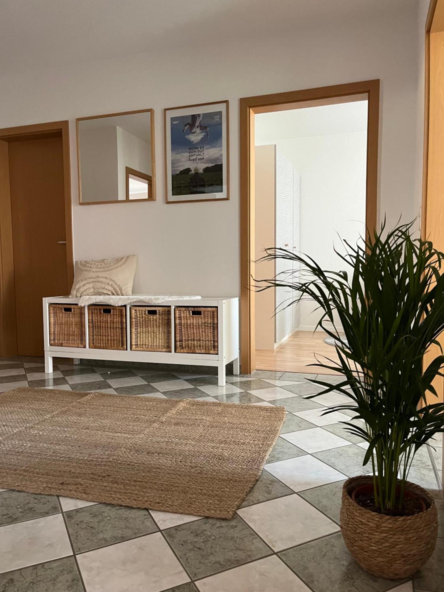 Ferienwohnung Mitte Sued Am Frauenplan 아이제나흐 외부 사진