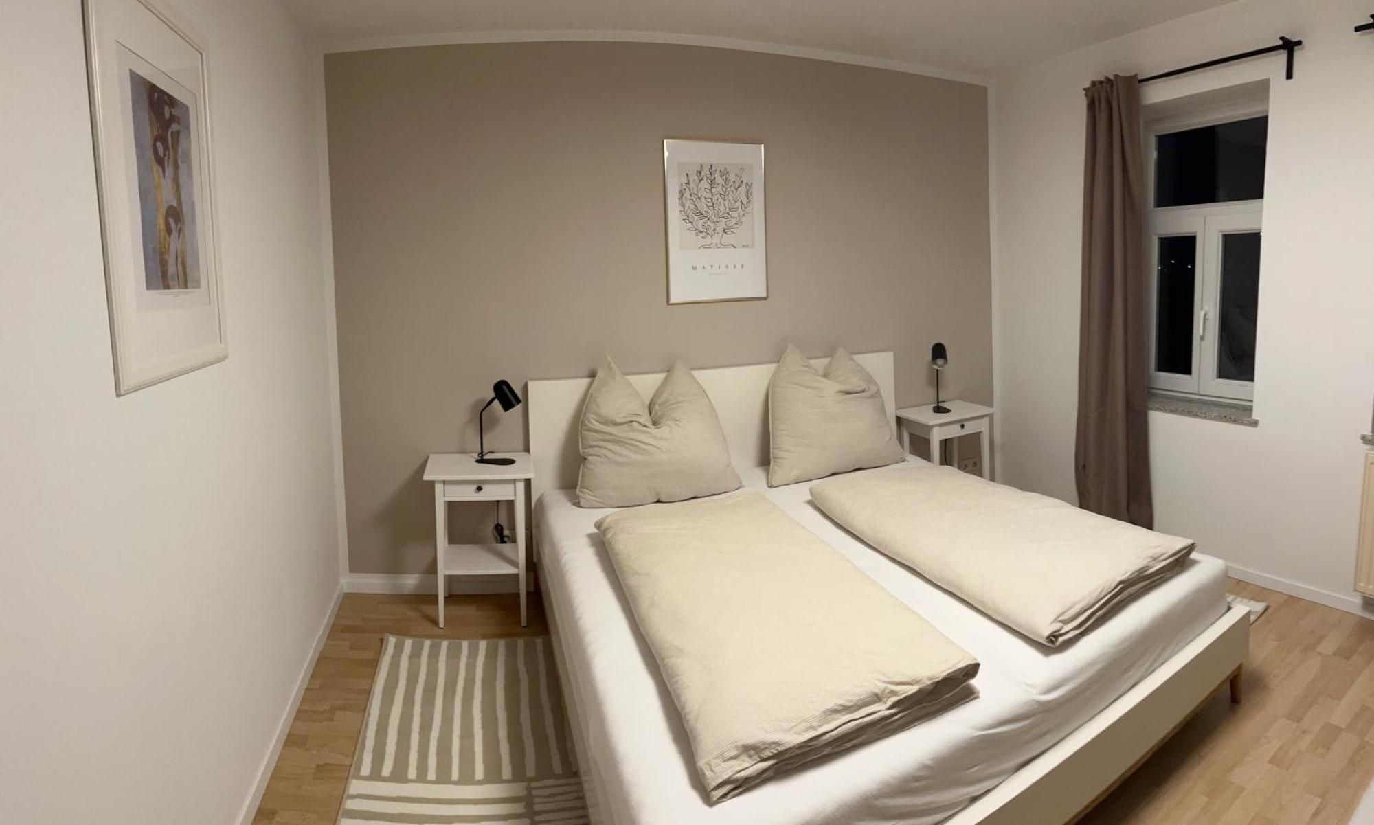 Ferienwohnung Mitte Sued Am Frauenplan 아이제나흐 외부 사진