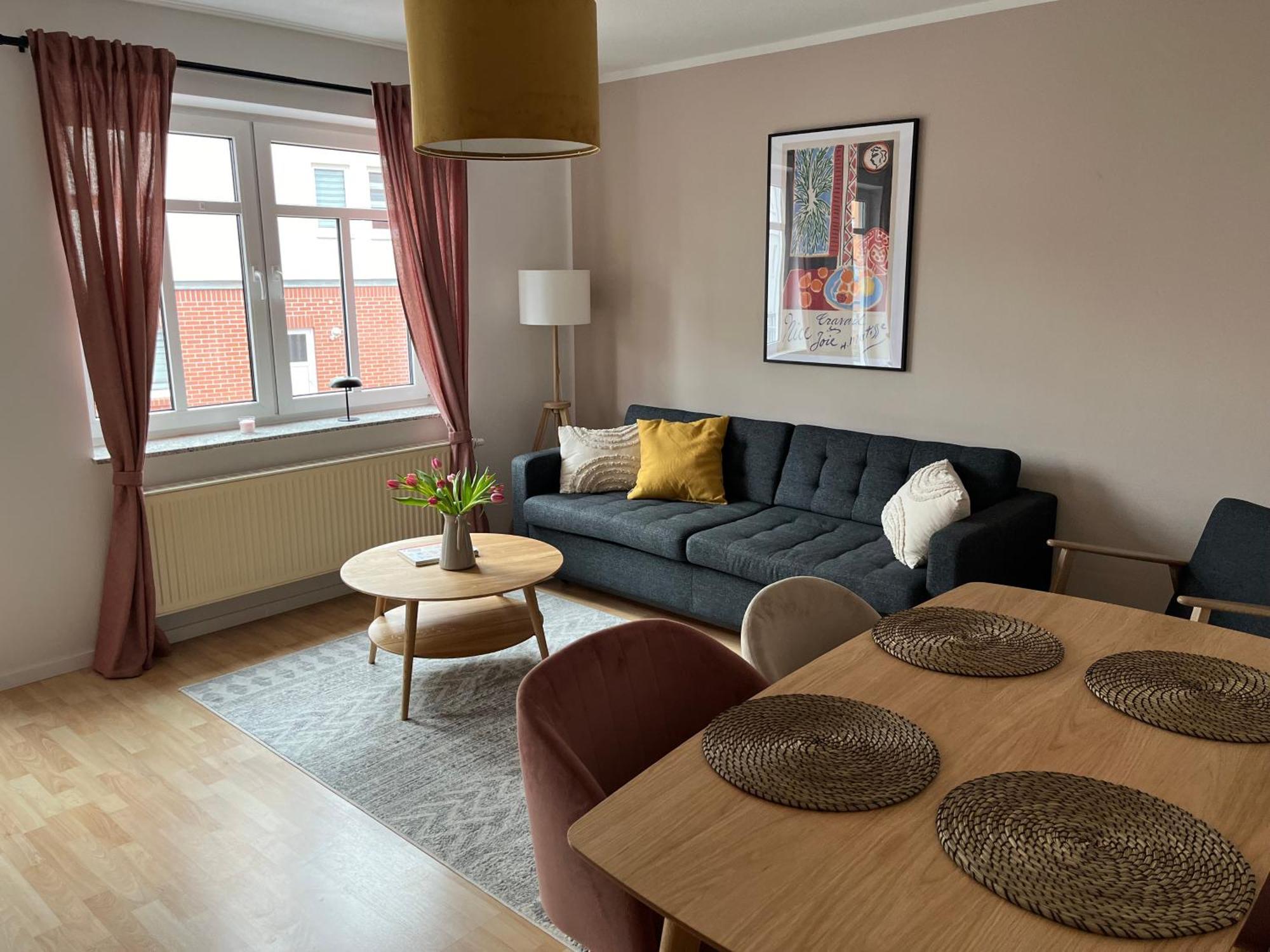 Ferienwohnung Mitte Sued Am Frauenplan 아이제나흐 외부 사진