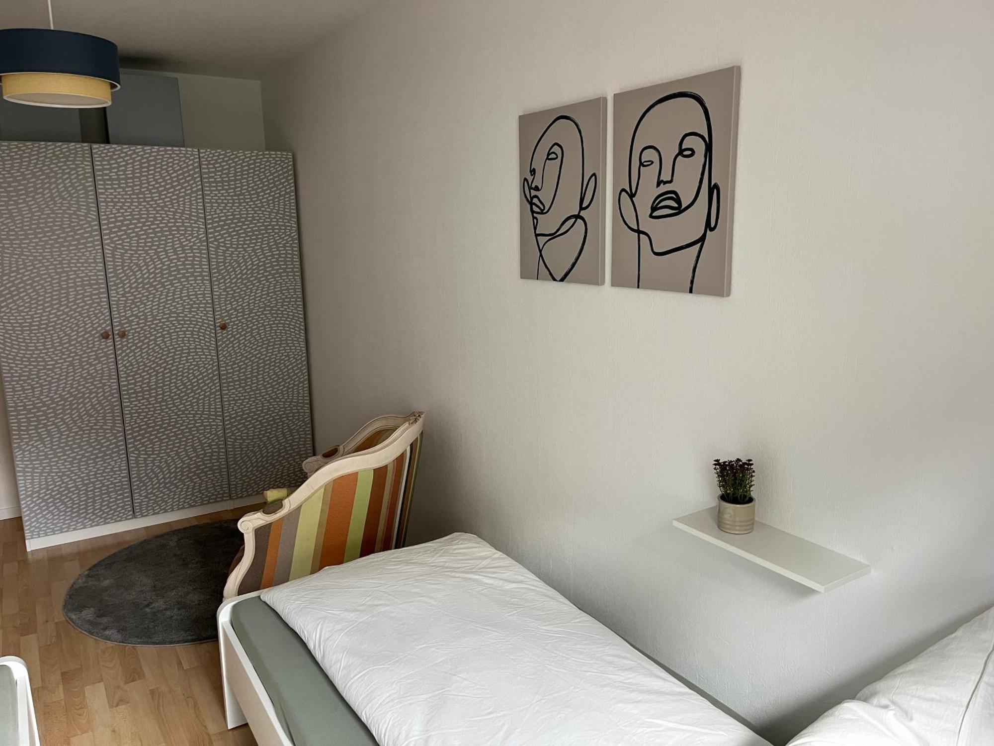 Ferienwohnung Mitte Sued Am Frauenplan 아이제나흐 외부 사진