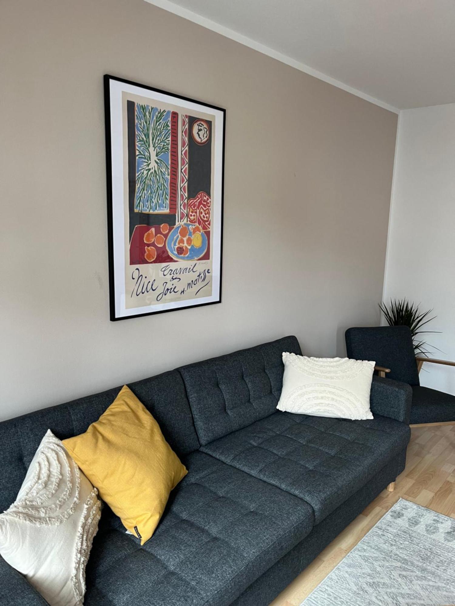 Ferienwohnung Mitte Sued Am Frauenplan 아이제나흐 외부 사진