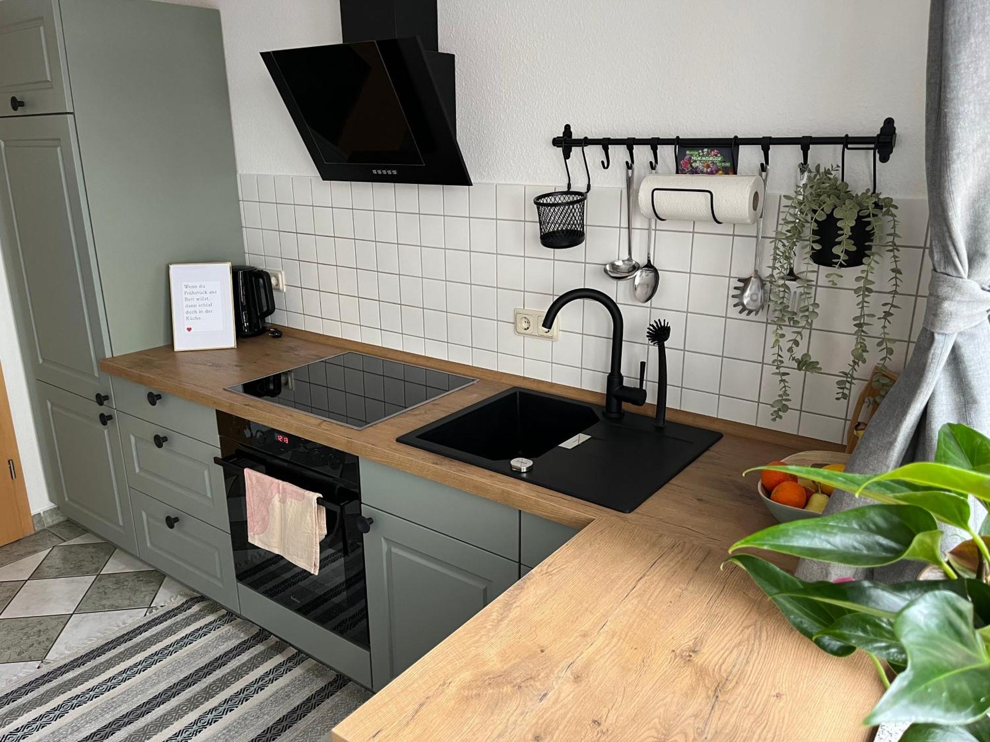 Ferienwohnung Mitte Sued Am Frauenplan 아이제나흐 외부 사진