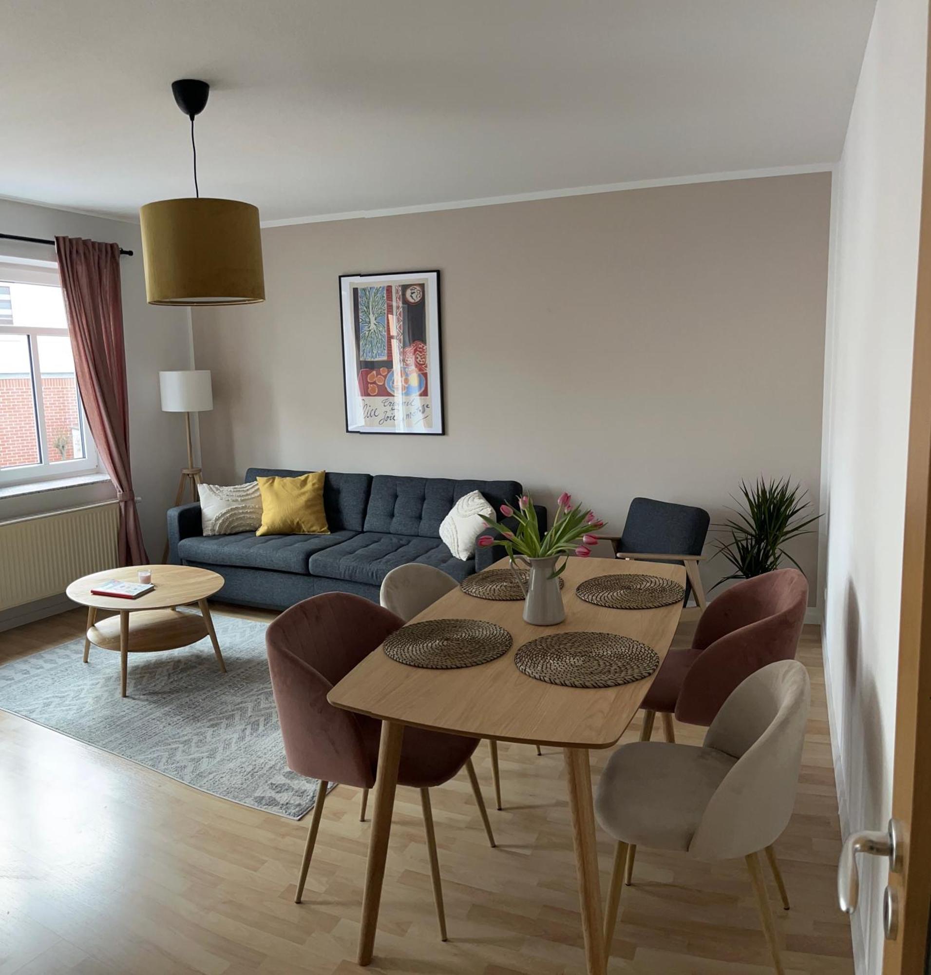 Ferienwohnung Mitte Sued Am Frauenplan 아이제나흐 외부 사진